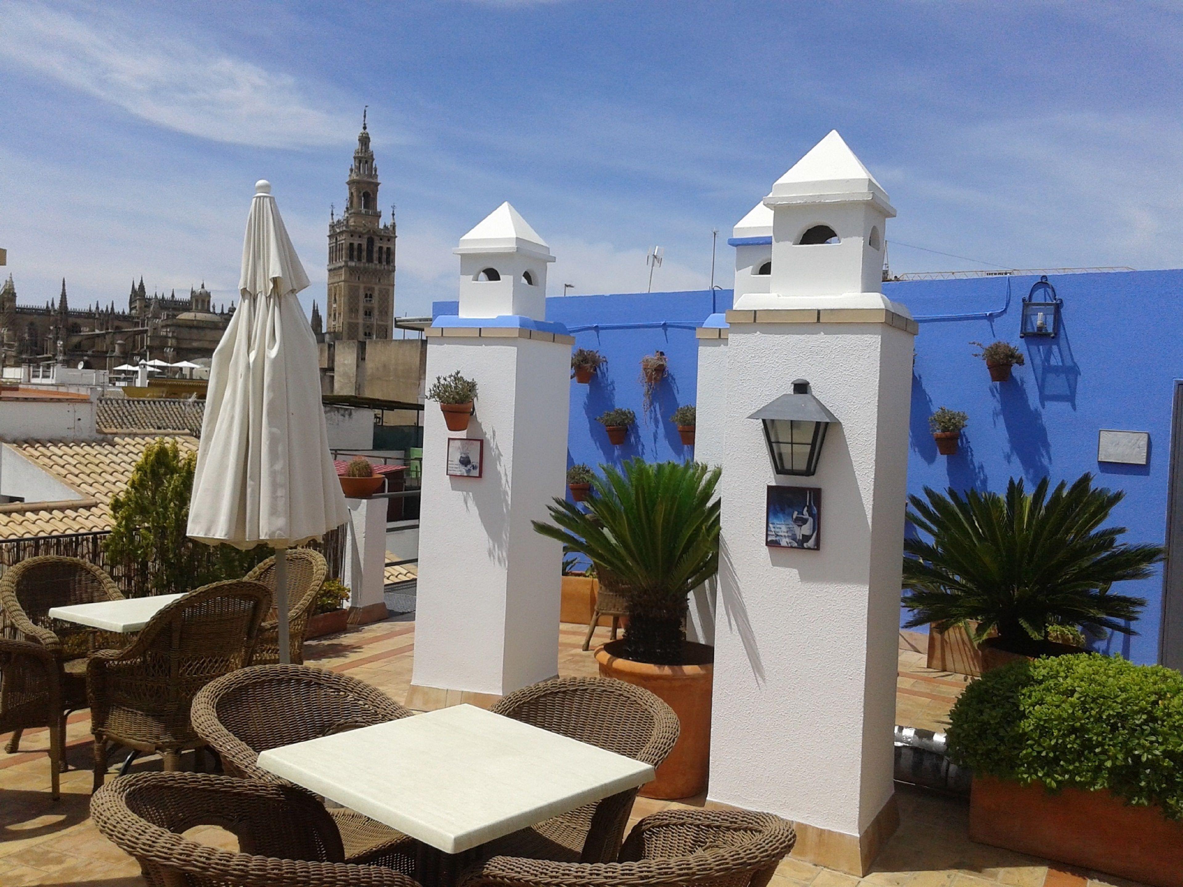Hotel Murillo — Photos 1